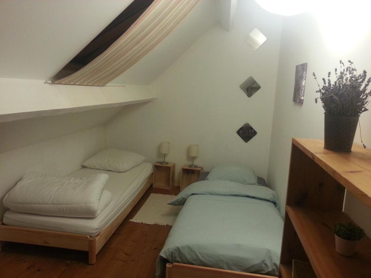 Jolie Maison Avec Jardin - 2 Chambres Le Hamel  Eksteriør billede